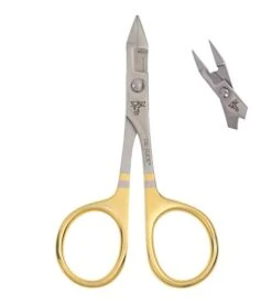 DR SLICK Dr. Slick Barb Crushing Scissor Clamp