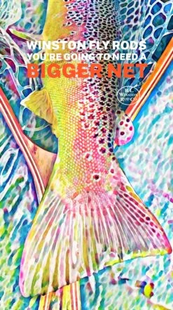 Trout Gaiter - Lightweight Face Covering