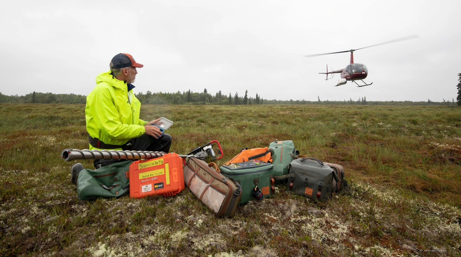 Fishpond Dakota 31" Carry-on Rod And Reel Case/Granite - Image 8