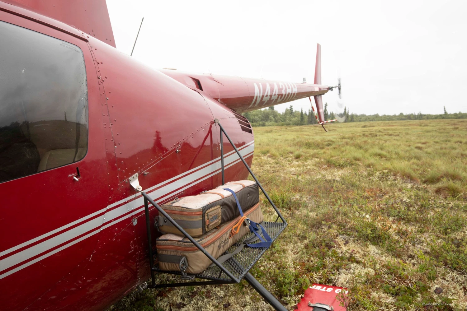 Fishpond Dakota 31" Carry-on Rod And Reel Case/Granite - Image 9