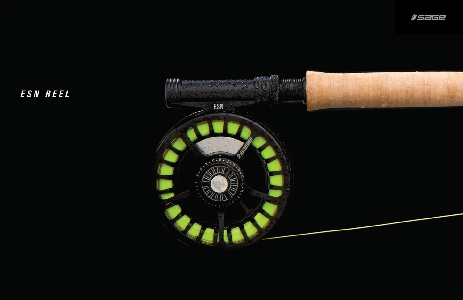 Sage ESN Fly Reel // Spare Spool - Image 8