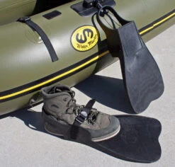 WaterMaster Kick Fins