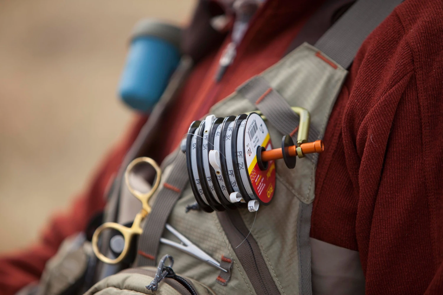 Fishpond Headgate Tippet Holders - Image 5