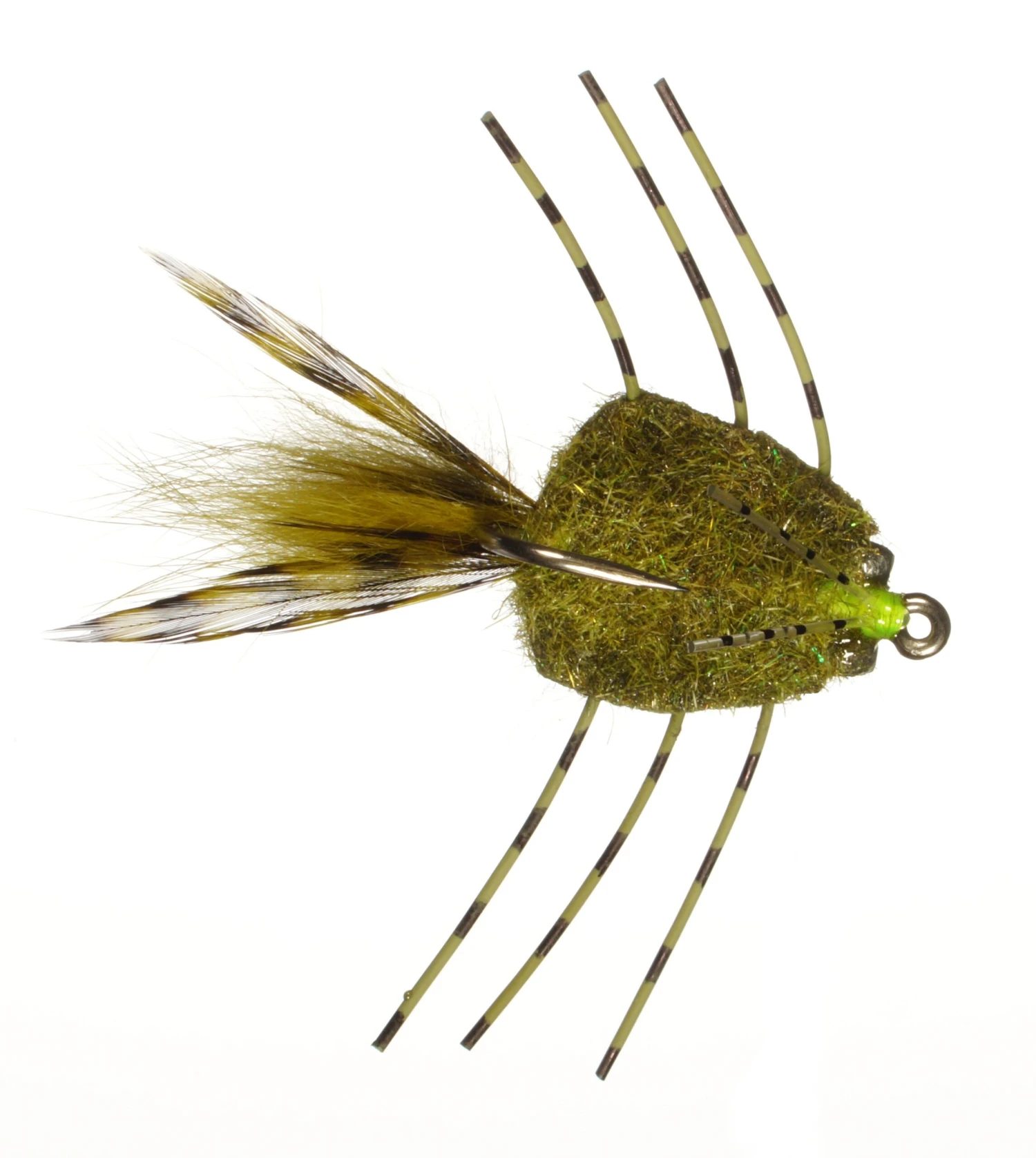 Casa Blanca Raghead Crab By Rainy's // Permit Fly - Image 2