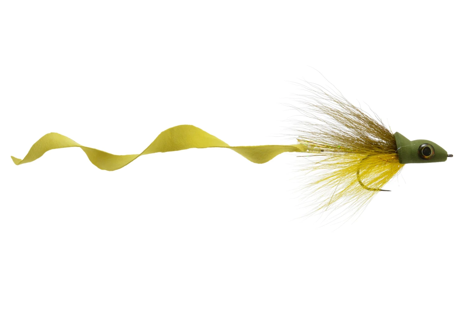 Moose Rocket By Rainy's // Pike And Musky Fly