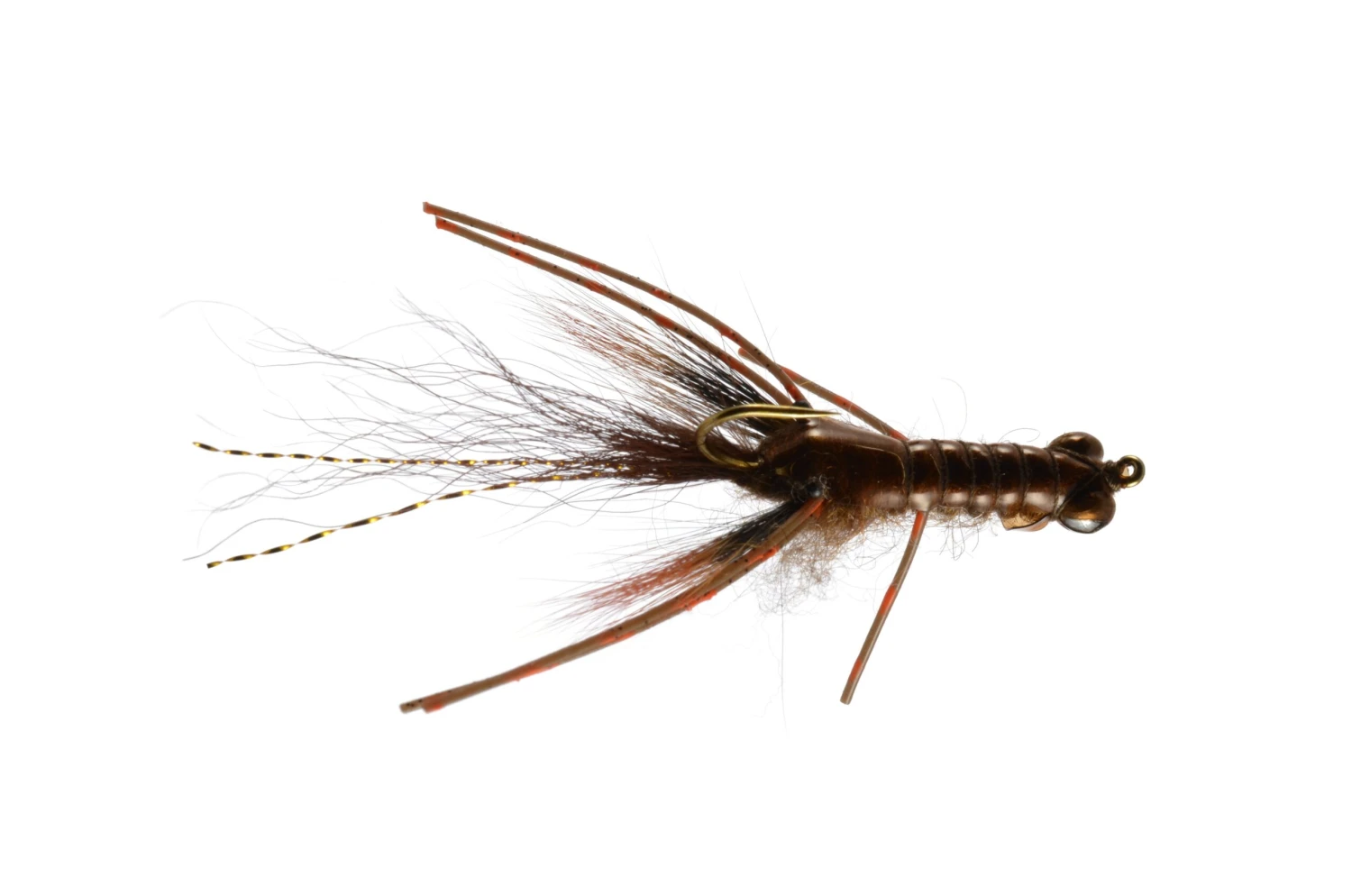 Roadkill Craw By Rainy's // Exclusive Red's Crawfish Pattern - Image 2