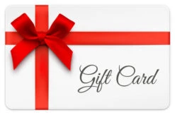 Gift Card // Shop Or Adventure