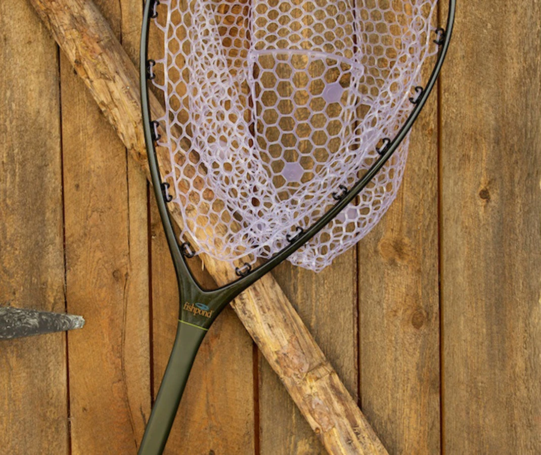 Fishpond Nomad Mid-Length Boat Net - Image 2
