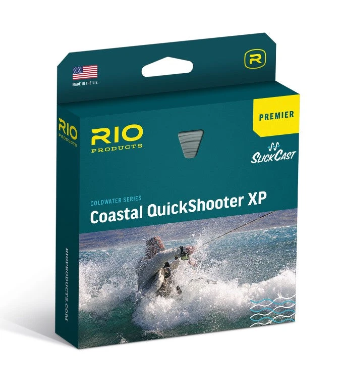RIO Premier Coastal Quickshooter XP