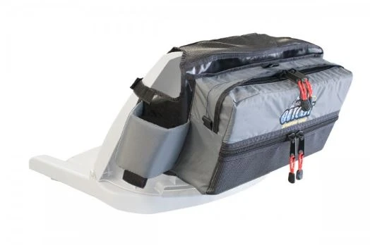 Saddle Boat Seat Bag By Outcast