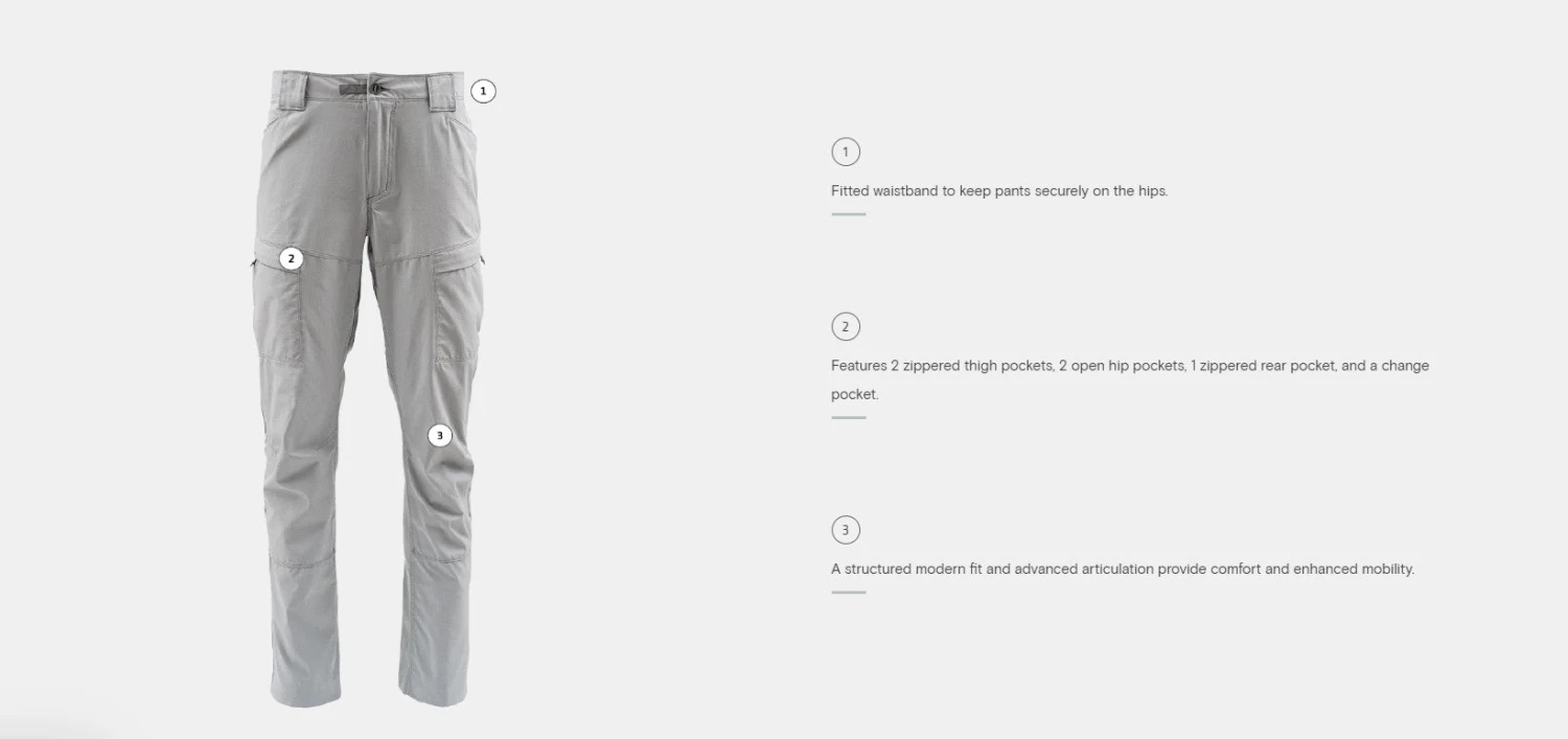 Skwala Sol Wading Pant - Image 7