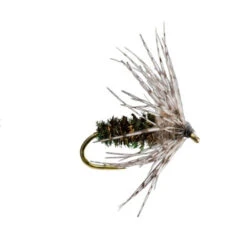 RIO's Partridge Soft Hackle // GREAT Emerger And ESN Tag Fly
