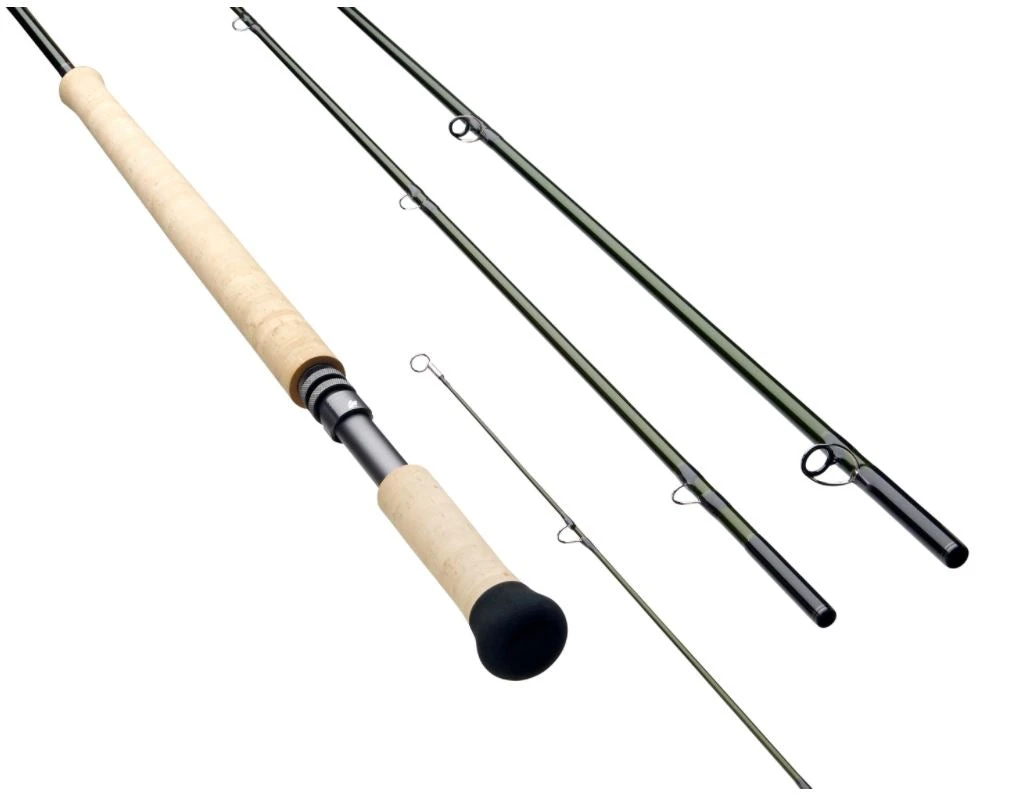 Sage SONIC Two Handed Rods // Spey And Switch - Image 3