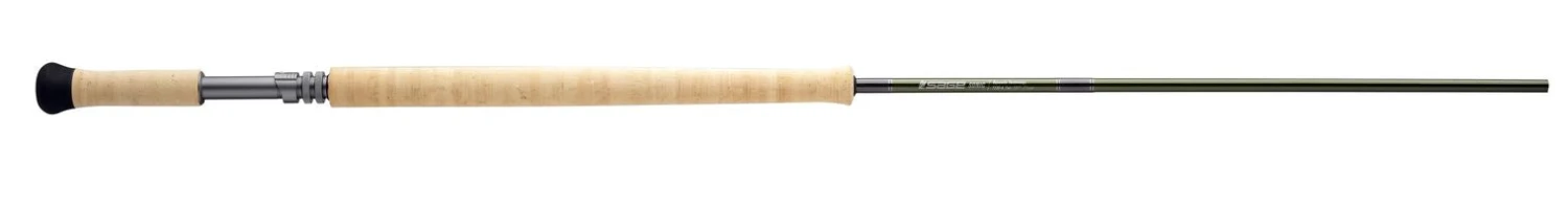 Sage SONIC Two Handed Rods // Spey And Switch