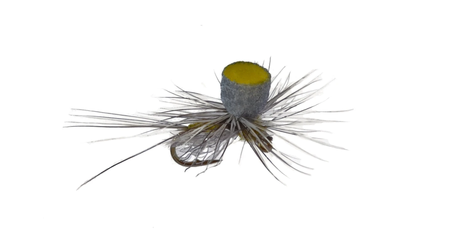 Spotlight Dun BWO By Rainy's // Blue Winged Olive Dry Fly