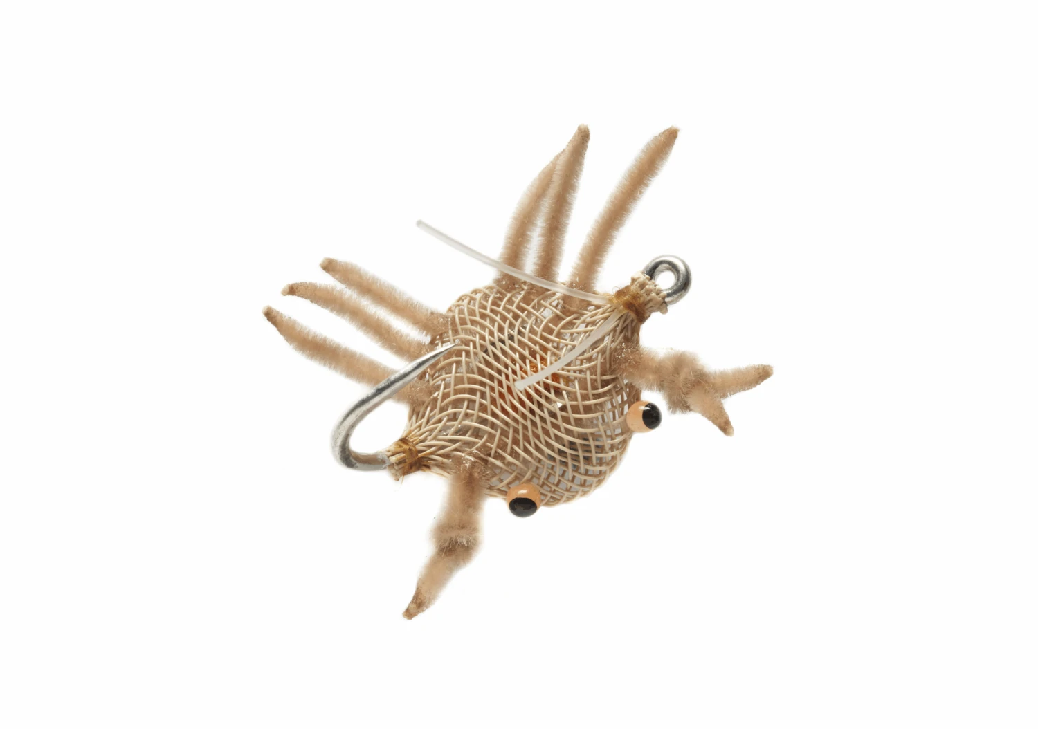 Standard Flexo Crab By Fulling Mill // Tan, Olive, And White