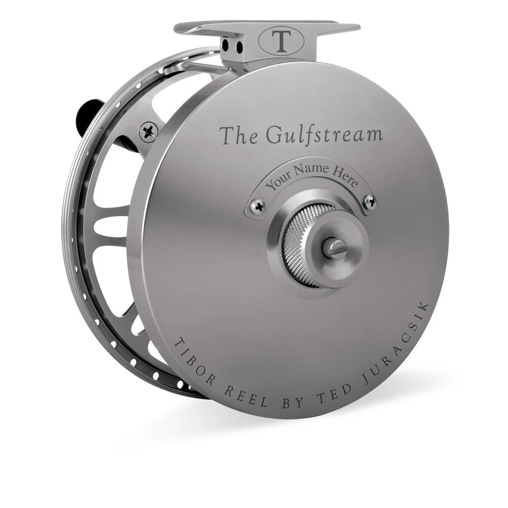 Tibor Gulfstream Reel 11/12/13 - Saltwater Reel - Image 4