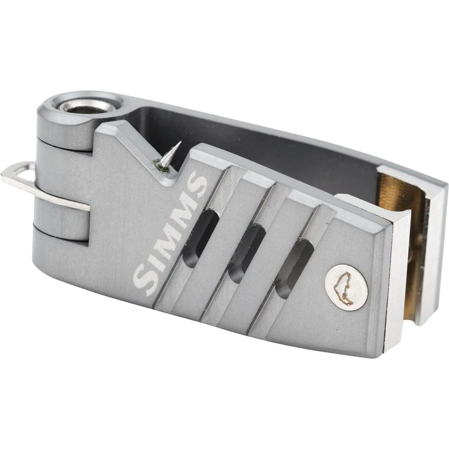 Simms Guide Nippers - USA MADE And MACHINED