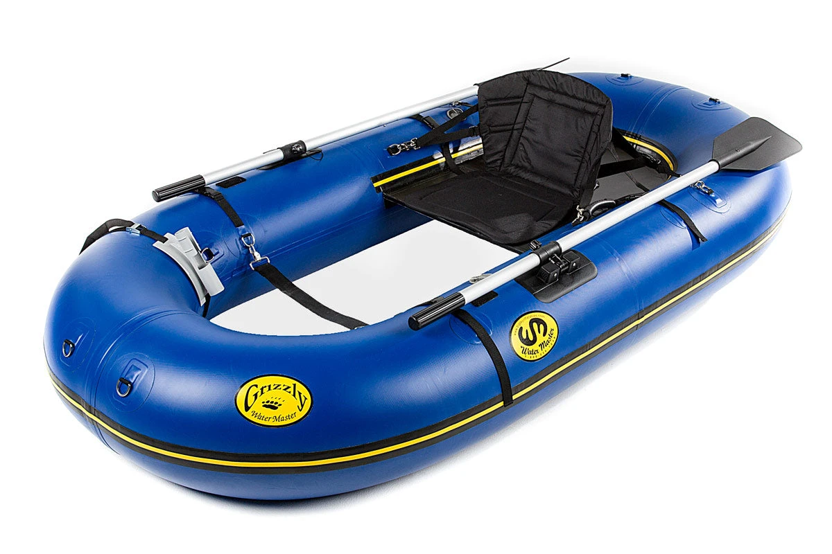 Watermaster Fishing Rafts - Grizzly (smaller Boat)